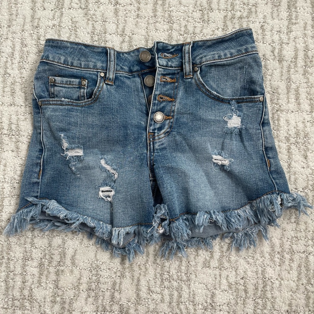Grace & Lace Fly Shorts Size 0 XS